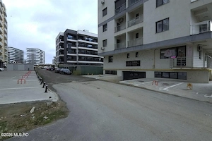 Mamaia Nord - TRL Twins Residence, 2 camere, 2 bai, parter cu balcon! - imagine 17