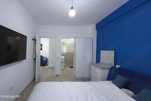 Mamaia Nord - TRL Twins Residence, 2 camere, 2 bai, parter cu balcon! - imagine 10