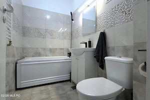 Mamaia Nord - TRL Twins Residence, 2 camere, 2 bai, parter cu balcon! - imagine 7