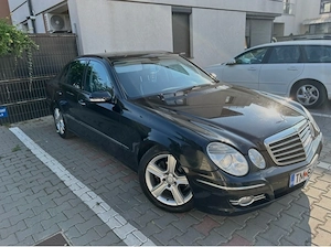 Mercedes e220  - imagine 3