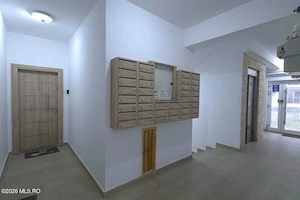 Mamaia Nord - TRL Twins Residence, 2 camere, 2 bai, parter cu balcon! - imagine 14