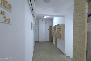 Mamaia Nord - TRL Twins Residence, 2 camere, 2 bai, parter cu balcon! - imagine 15