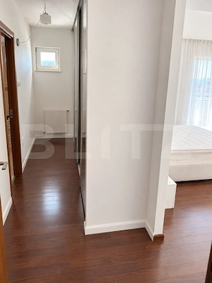 Penthouse 2 nivele, 157 mp utili, terase 120 mp, 2 parcari,  zona Buna Ziua - imagine 7