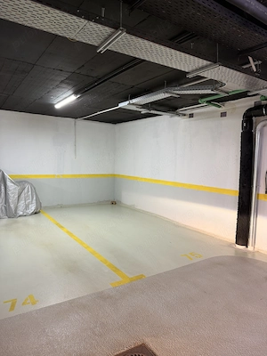 Loc de parcare de inchiriat in Pipera, complexul Cloud 9, str. Soseaua Pipera 55B - imagine 2