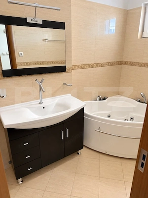 Penthouse 2 nivele, 157 mp utili, terase 120 mp, 2 parcari,  zona Buna Ziua - imagine 8