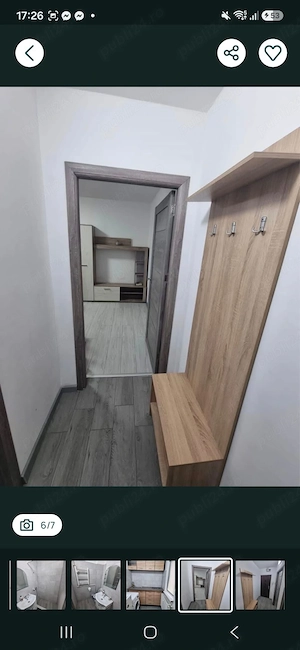 Inchiriez garsoniera - direct proprietar  - imagine 2
