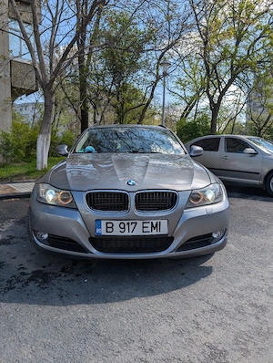 BMW 320d e91 an 2012 - imagine 5