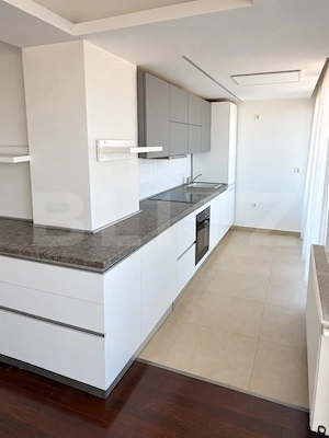 Penthouse 2 nivele, 157 mp utili, terase 120 mp, 2 parcari,  zona Buna Ziua - imagine 5