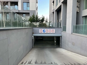 Loc de parcare de inchiriat in Pipera, complexul Cloud 9, str. Soseaua Pipera 55B