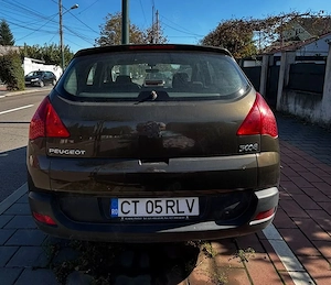 Vand Peugeot 3008 1.6 benzina - imagine 4