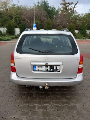 Vând Opel Astra G Caravan 2003 - imagine 3