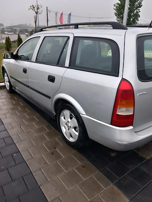 Vând Opel Astra G Caravan 2003 - imagine 2
