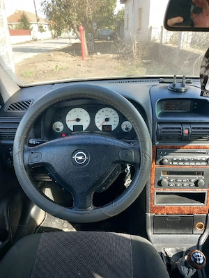 Vând Opel Astra G Caravan 2003 - imagine 5