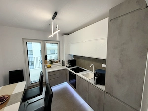 Apartament 2 camere | Noua Residence | mobilat | utilat - imagine 5