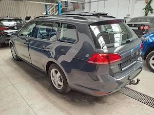 Volkswagen Golf VII 2.0 TDI DSG Comfortline - imagine 3