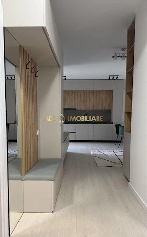 2 Camere de inchiriat | Berceni | Parcare | Centrala | Mobilat - imagine 8