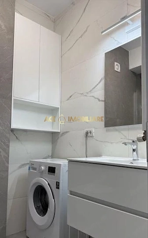 2 Camere de inchiriat | Berceni | Parcare | Centrala | Mobilat - imagine 6