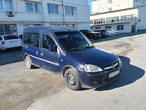 vand opel combo 2003 1,6 benzina cu gpl - imagine 2