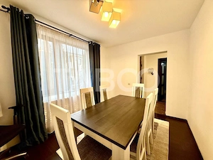 Duplex cu 5 camere de vanzare la cheie garaj curte si terasa Floresti - imagine 4