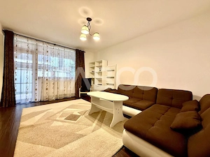 Duplex cu 5 camere de vanzare la cheie garaj curte si terasa Floresti - imagine 2