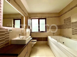 Duplex cu 5 camere de vanzare la cheie garaj curte si terasa Floresti - imagine 11