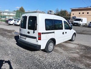vand opel combo 2003 1,6 benzina cu gpl - imagine 3