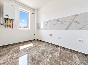Apartament 2 camere, decomandat, 49 mp utili, etaj 2-Giroc - imagine 5