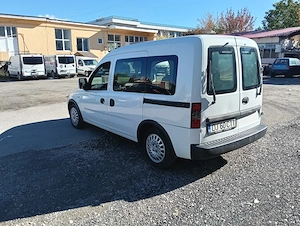 vand opel combo 2003 1,6 benzina cu gpl - imagine 4