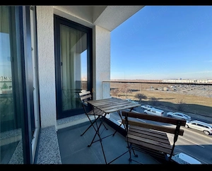 Închiriez apartament 2 camere  - imagine 2