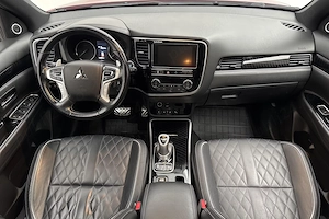 Mitsubishi Outlander PHEV Facelift Model 2020 Echipare de vârf InStyle+ TVA deductibil Revizii la zi - imagine 7