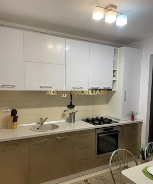 3 Camere de inchiriat | Baneasa | Metrou| Greenfield| Parcare | Centrala proprie - imagine 4