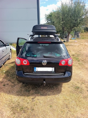 Volkswagen passatB6 Highline 2.0TDI 140 CP - imagine 4