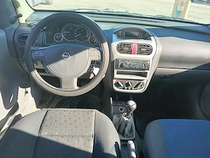 vand opel combo 2003 1,6 benzina cu gpl - imagine 5