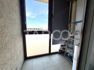 Duplex de vanzare la cheie mobilat si utilat cu terasa generoasa Gilau - imagine 8