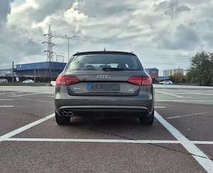 AUDI A4 B8.5 TDI ultra - imagine 5