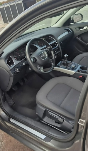 AUDI A4 B8.5 TDI ultra - imagine 8