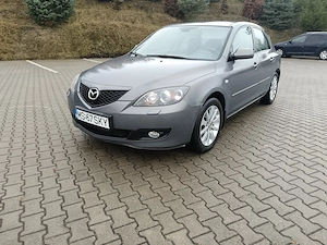 Mazda 3 1.6 diesel 2007 - imagine 5