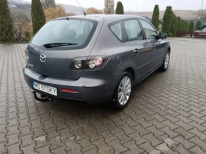 Mazda 3 1.6 diesel 2007 - imagine 3