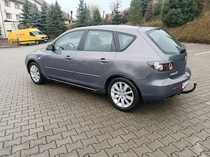 Mazda 3 1.6 diesel 2007 - imagine 4