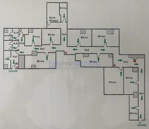 Spatii intre 15mp si 331mp, centru, zona Judecatorie - imagine 12