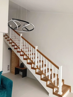 Închiriez apartament ( penthouse) - imagine 6