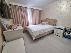 Ap. 3 cam | dec| 2 bai | Mobilat | Centrală proprie | Loc Parcare | Metrou Dristor | Bloc Reabilitat - imagine 5