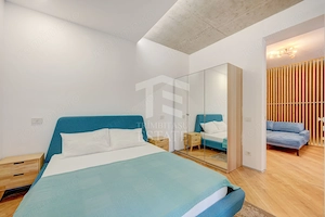 4 Camere - Duplex - Barbu Vacarescu - Mobilat Utilat - Ready to move - imagine 10