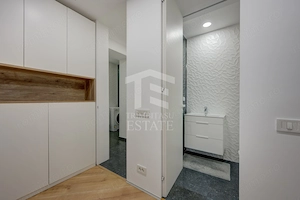 4 Camere - Duplex - Barbu Vacarescu - Mobilat Utilat - Ready to move - imagine 20