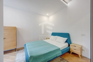 4 Camere - Duplex - Barbu Vacarescu - Mobilat Utilat - Ready to move - imagine 9