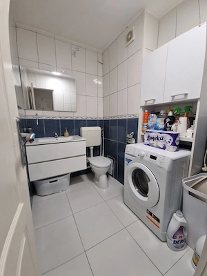Ap. 3 cam | dec| 2 bai | Mobilat | Centrală proprie | Loc Parcare | Metrou Dristor | Bloc Reabilitat - imagine 7
