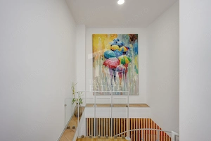 4 Camere - Duplex - Barbu Vacarescu - Mobilat Utilat - Ready to move - imagine 16
