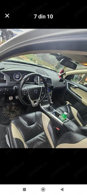 volvo xc60 2012 2.0  - imagine 9