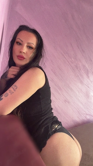 Denysa Trans reala ! Ofer si show web!!
