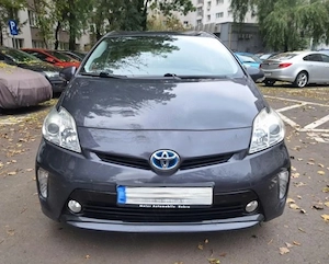 De vânzare: Toyota Prius 1.8 Hybrid (2015), (Generația 3 - Facelift) - imagine 2